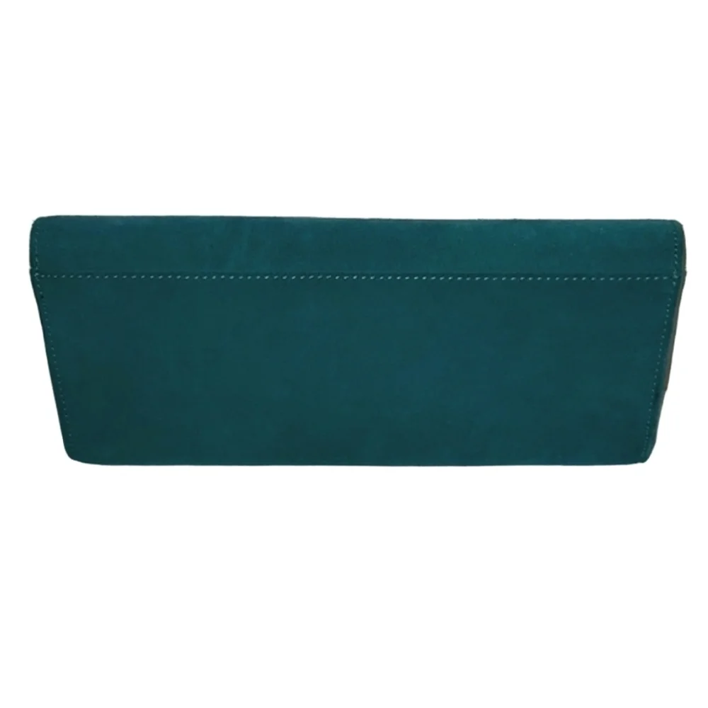 Banana Republic Factory Suede Clutch